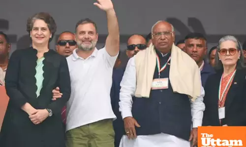 Congress culls rown: Expels ex-MLA after Ghanapriya remarks on Kharge, Priyanka backfire Congress culls rown: Expels ex-MLA after Ghanapriya remarks on Kharge, Priyanka backfire