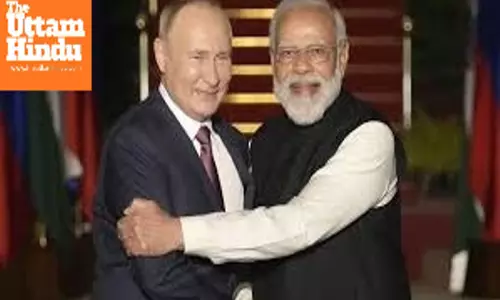 Putin’s Delhi Visit Breaks a Long Pattern: Why Rajghat Traffic Didn’t Come to a Standstill This Time