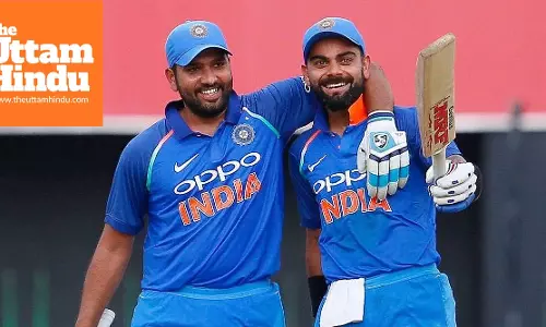 Big Move from BCCI? Rohit and Kohli Set for Unexpected Domestic Return