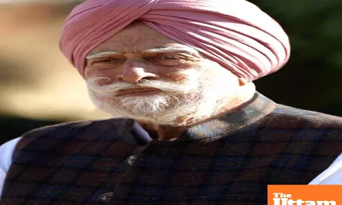 Jagdev Singh Brar was an educated, progressive farmer and a religious man