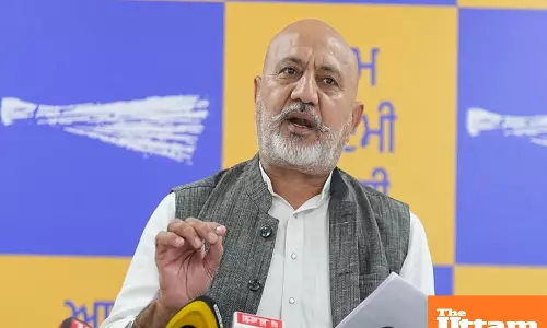 AAP conducted most transparent, peaceful local body elections in Punjab: Baltej Pannu