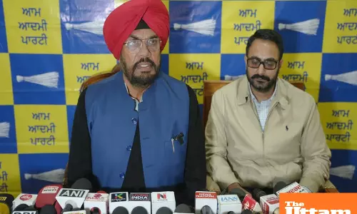 Kuldeep Dhaliwals strong worded attack on Randhawa, says, hes praising Captain to pave a way to join BJP