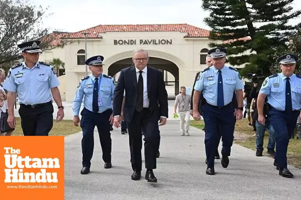 Inspired by Islamic State, Father–Son Accused Had Travelled to the Philippines; Major Revelation in Australia Attack Inspired by Islamic State, Father–Son Accused Had Travelled to the Philippines; Major Revelation in Australia Attack