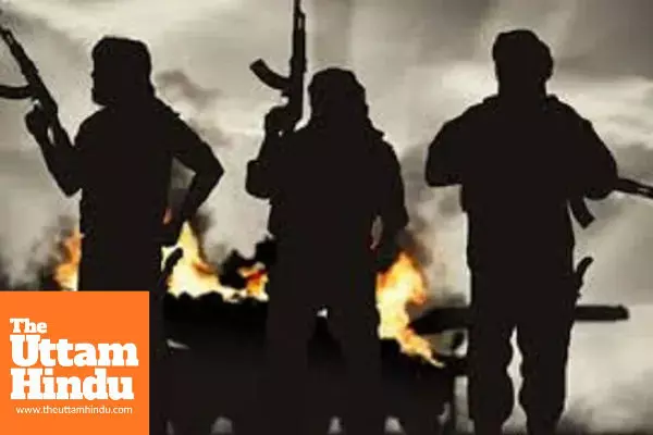 Strong Blow Against Terrorism: Rapid Raids at 12 Locations Across Seven Districts of Jammu & Kashmir Strong Blow Against Terrorism: Rapid Raids at 12 Locations Across Seven Districts of Jammu & Kashmir