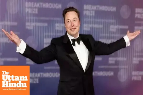 Elon Musk Makes History: Net Worth Crosses $600 Billion, Becomes World’s Richest Person Elon Musk Makes History: Net Worth Crosses $600 Billion, Becomes World’s Richest Person