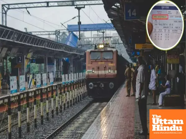 PNR on railway tickets: crack the code and understand the math behind it PNR on railway tickets: crack the code and understand the math behind it