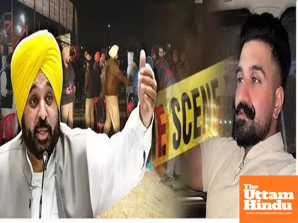 CM Mann issues stern warning to gangsters: : No safe haven for criminals CM Mann issues stern warning to gangsters: : No safe haven for criminals