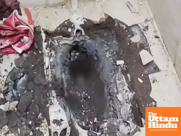 Newborns body found trapped in toilet, freed after 8-hour ordeal Newborns body found trapped in toilet, freed after 8-hour ordeal