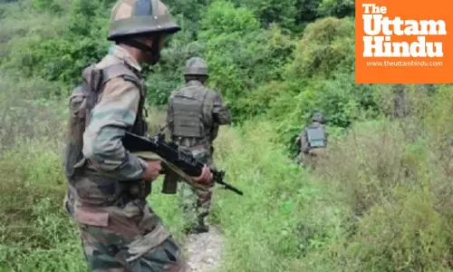 Jammu and Kashmir Encounter: One Policeman Killed in Udhampur Firing, Terrorist Injured