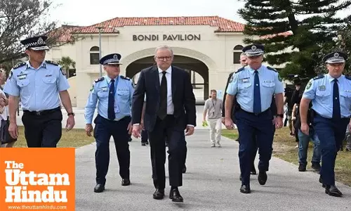 Inspired by Islamic State, Father–Son Accused Had Travelled to the Philippines; Major Revelation in Australia Attack