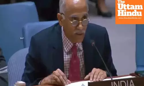 ‘Jammu & Kashmir and Ladakh Are Integral Parts of India’… India’s Strong Rebuttal to Pakistan at UNSC