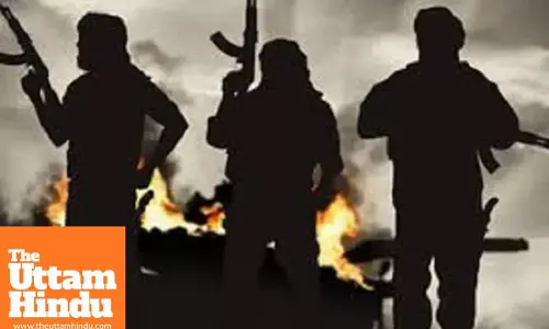 Strong Blow Against Terrorism: Rapid Raids at 12 Locations Across Seven Districts of Jammu & Kashmir