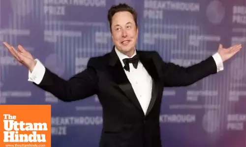 Elon Musk Makes History: Net Worth Crosses $600 Billion, Becomes World’s Richest Person