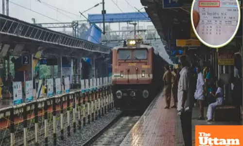 PNR on railway tickets: crack the code and understand the math behind it