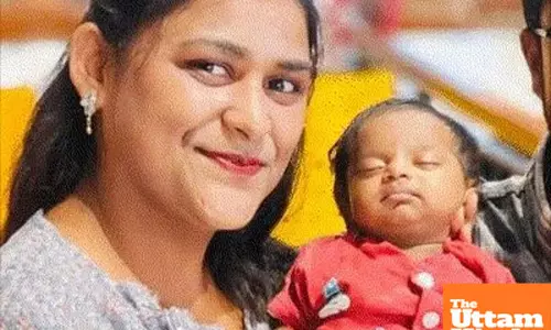 Tragic accident claims lives of mother and 2-year-old child in Punjab as car crashes into truck