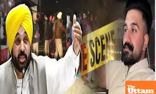 CM Mann issues stern warning to gangsters: : No safe haven for criminals