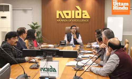 Noida authority takes strict stance on pollution, administration on alert for GRAP-4 implementation