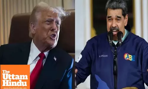 Tensions rise between US and Venezuela, Trump orders blockade of oil tankers
