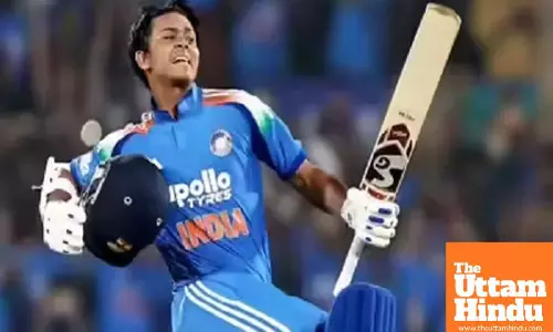 Star Indian opener Yashasvi Jaiswal hospitalized after health deteriorates post match