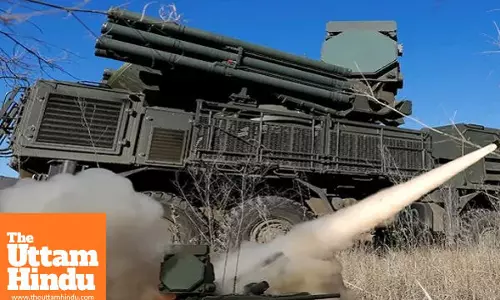 India-Russia hint at new air defence deal, preparations to acquire Pantsir-S1M system; China-Pakistan likely to feel the heat