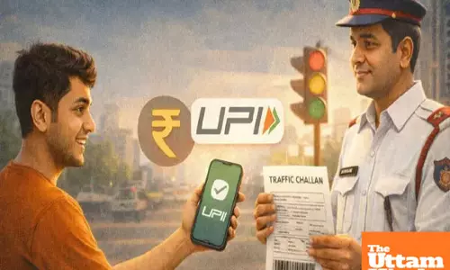 Traffic challan payments made easier with UPI apps like Paytm and PhonePe, check the details
