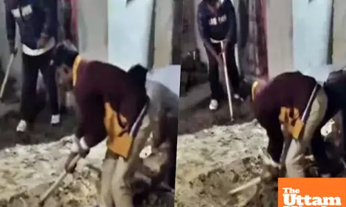 Shocking triple murder case: Husband kills wife, two daughters over burqa dispute, burying bodies in home