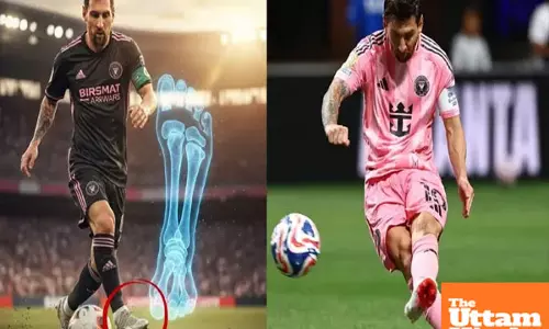 Messis ₹7,400 crore legacy: Stars legs take a pass on Indian field, know the whole story