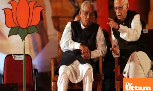 Vajpayee rejected BJPs plan to make him President, Advani PM: Book reveals all