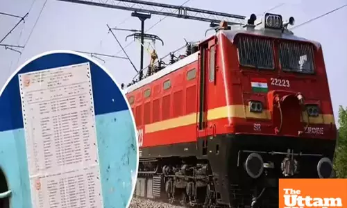 Big relief for waiting list passengers! railways to prepare reservation chart 10 hours before train departure