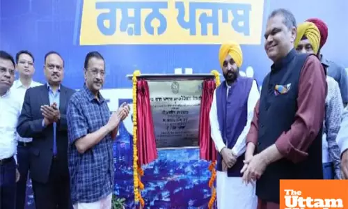 Mann governments Roshan Punjab campaign: Freedom from power outages