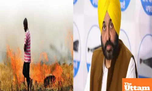 Moga sets an example in stubble management