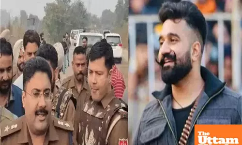 Punjab Police achieves major success in Kabaddi player Rana murder case, arrests main accused in firing incident