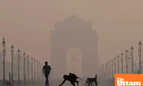 SC pulls up authorities over Delhi pollution, gave this suggestion to MCD and NHAI