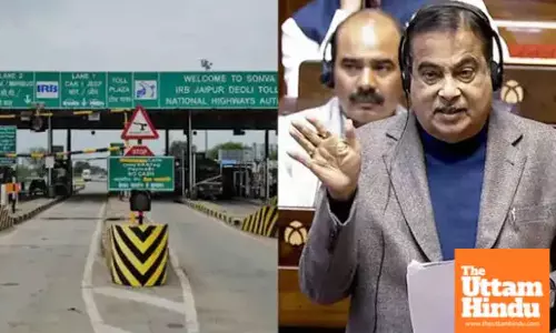 Millions of drivers to benefit from free-flow system, Nitin Gadkari makes big announcement