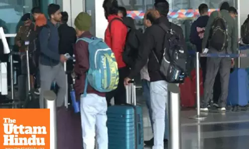 Dense fog disrupts flights due to low visibility; Delhi Airport issues advisory