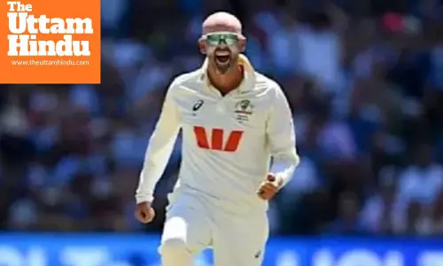 Bowler Nathan Lyon breaks Glenn McGrath’s record in Adelaide, once worked as groundsman at same venue