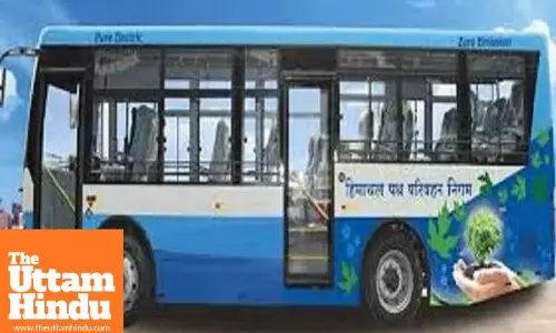 HRTC to add 327 electric buses to fleet, services to begin soon; e-charging stations to be set up at 53 locations