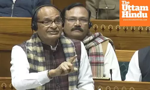 New employment bill replacing MGNREGA passed in Lok Sabha, opposition tears and throws copies of bill