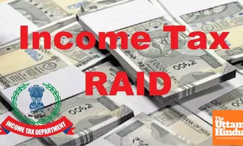 ₹34,000-Crore Property Deals Under Scanner as Income Tax Raids Revenue Offices in Punjab, Haryana