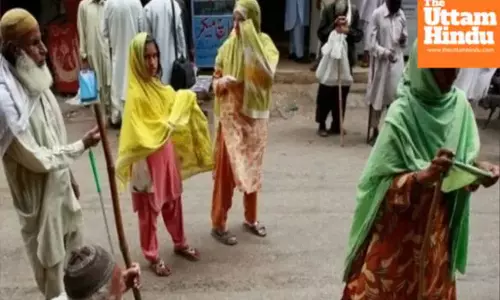 International embarrassment as Saudi Arabia expels 56,000 Pakistani beggars