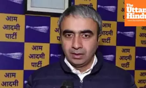 Punjab Governments Policy Echoes in Haryana Assembly: Anurag Dhanda