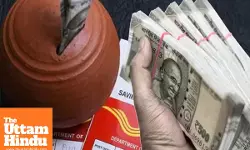 A fund of ₹40 lakh built with a monthly saving of ₹12,500 as post office scheme ensures safety and returns