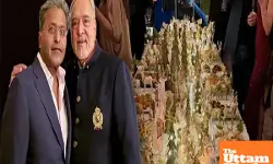Lalit Modi hosts lavish 70th birthday bash for Vijay Mallya in London, celebs attend
