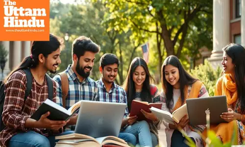 Studying in the US becomes ₹4 lakh costlier, weak rupee and stricter visa rules raise student anxiety
