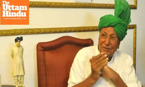 All-faith prayer meet to be held on Om Prakash Chautala’s death anniversary