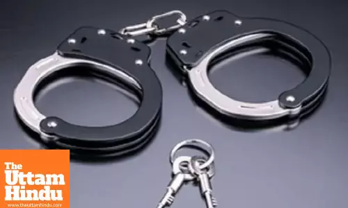 51 drug traffickers arrested in Punjab with 3.9 kg heroin and 500 g opium