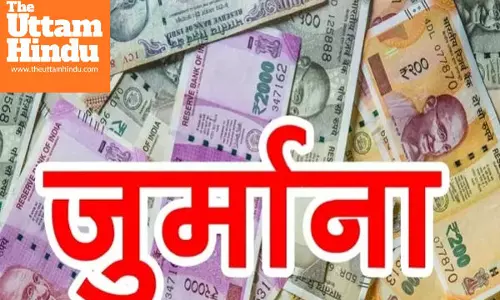 Negligence by women and child development office, RTS commission imposes fine