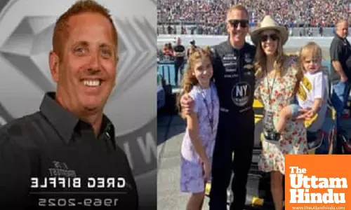 Major accident in the US: small jet crashes at airport, famous racer and entire family killed