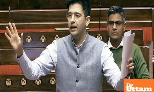 Raghav Chadha raises voice for digital creators in Rajya Sabha, demands copyright act amendment