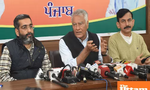 An imparting  probe should be conducted into gangster’s allegations of links with Chief Minister’s Office and use of gangsters in elections: Sunil Jakhar
